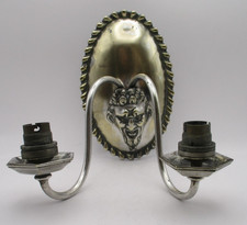 Vintage brass silver for sale  YORK