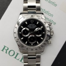 Rolex daytona 116520 usato  Roma