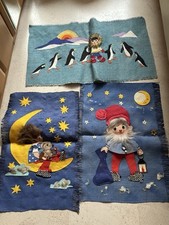 Wandbild kinderzimmer sandmän gebraucht kaufen  Bad Ditzenbach