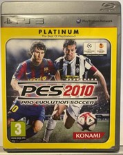 Usado, PRO EVOLUTION SOCCER PES 2010 - Gioco PLAYSTATION 3 PS3 ITA - USATO 1 SOLA VOLTA comprar usado  Enviando para Brazil
