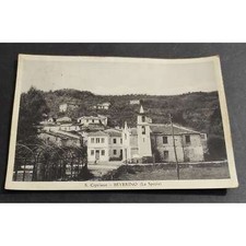 Cartolina cipriano beverino usato  Alessandria