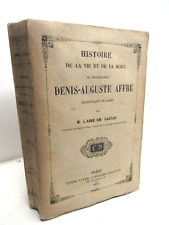 Abbe castan histoire d'occasion  Coulaines