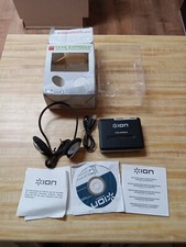Conversor de fita USB para MP3 ION TAPE EXPRESS com software de conversão de fita CD comprar usado  Enviando para Brazil