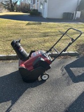 Toro snowblower ccr for sale  Nesconset