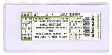 Wwe raw taping for sale  Hicksville