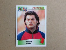 297 Vitor Baia Portugal # Panini UEFA EURO 1996 England comprar usado  Enviando para Brazil