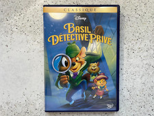 Basil detective prive d'occasion  France