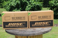 Bose 901 series for sale  Washington