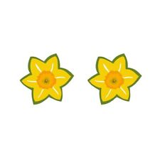 Daffodil temporary tattoo for sale  HARROW