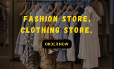 Usado, Roupas e Moda Dropshipping Shopify Store | + Produtos Vencedores! comprar usado  Enviando para Brazil