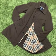 Trench coat Burberry London único com forro masculino EUA tamanho M autêntico comprar usado  Enviando para Brazil