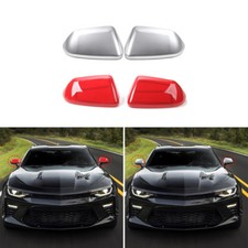Para 2017 Chevy Camaro Espelho Retrovisor Lateral Tampa Tampas Acabamento Conjunto 1 Par 2 Cores comprar usado Para 2017 Chevy Camaro Espelho Retrovisor Lateral Tampa Tampas Acabamento Conjunto 1 Par 2 Cores comprar usado  Enviando para Brazil