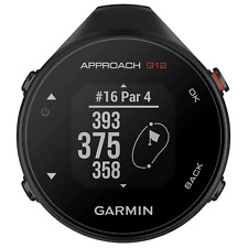 Garmin approach g12 for sale  CHESTER