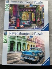 Puzzle 1500 teile gebraucht kaufen  Lippstadt