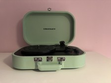 Sage green crosley for sale  COVENTRY