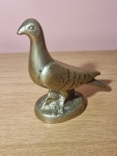 Vintage heavy brass for sale  RHYL
