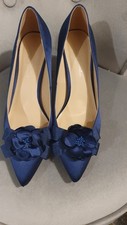 Satin navy ladies for sale  FALMOUTH