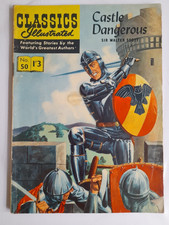 Classics illustrated 1951 for sale  KETTERING