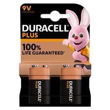 Duracell pp3 plus for sale  LONDON