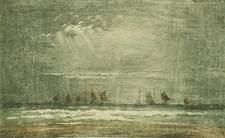 Claude rowbotham pencil for sale  UK