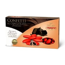 Confetti rossi cioccolato usato  Qualiano
