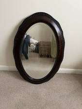 Edwardian oval oak for sale  EASTLEIGH
