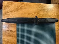 Training rubber knife for sale  Ripon