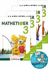 Mathetiger heftausgabe neubear gebraucht kaufen  Berlin