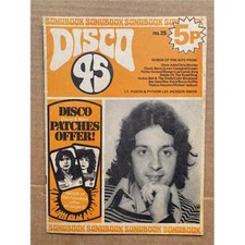 Junior campbell disco for sale  CHESTERFIELD