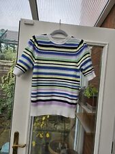 Ladies striped short for sale  EVESHAM