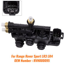 RVH000095 vanne de suspension pneumatique for Range Rover Land Sport LR3/ LR4 d'occasion  Gonesse