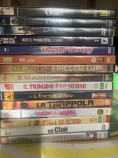 Film assortiti scegli usato  Bari