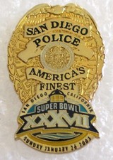 San diego police for sale  Castaic