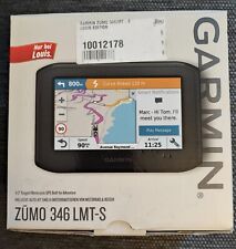 Garmin zümo 346 gebraucht kaufen  Sömmerda