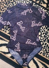 Barbie bodysuit size for sale  HALIFAX