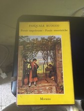 Pasquale ruocco poesie usato  Napoli