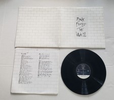Usado, Pink Floyd - The Wall 180 - 225gm, Vinyl LP Record Album Set comprar usado  Enviando para Brazil