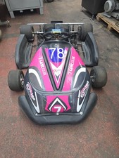 Kart twin engine for sale  BRADFORD