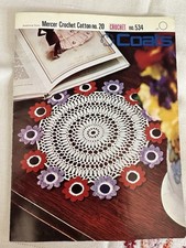 Anemone doily mercer for sale  CARLISLE