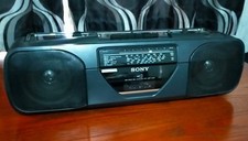 Sony cfs 201l for sale  NORWICH