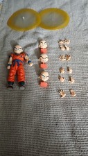 Dbz krillin .h.figuarts for sale  LONDON