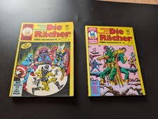 Marvel comics rächer gebraucht kaufen  Ortenburg