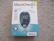 Blutzuckermessgerät glucochek gebraucht kaufen  Gelsenkirchen