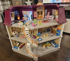 Playmobil großes puppenhaus gebraucht kaufen  Bad Doberan-Umland