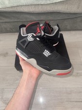 Air jordan bred for sale  LEEDS