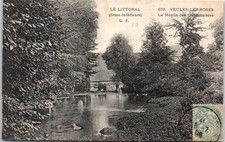 Veules roses ref d'occasion  France