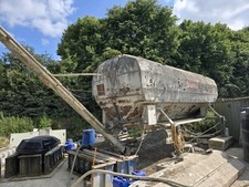 Sami horizontal cement for sale  FARINGDON