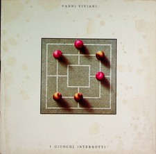 Vanni viviani giuochi usato  Italia
