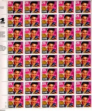 Selo dos EUA Scott #2721, 29c, Elvis Presley, Folha Completa de 40, MNH SCV$24,00 comprar usado  Enviando para Brazil