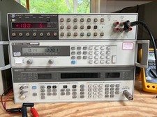 Agilent 3455a digital for sale  Millersville